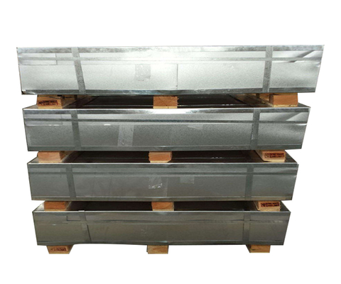 JIS ha stampato l'imballaggio alimentare d'acciaio di Tin Plate 0.14mm TFS Tin Free Sheet For Can