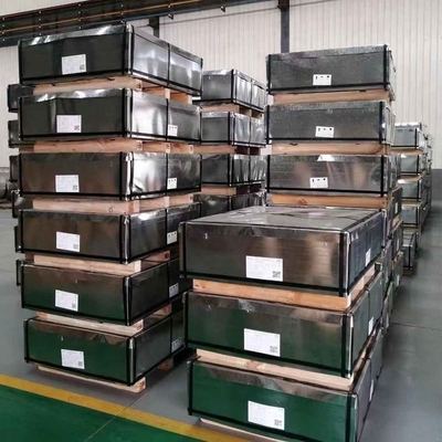 Commestibile finito pietra di Tin Plate Sheet Temper Bright dell'acciaio di ETP T5