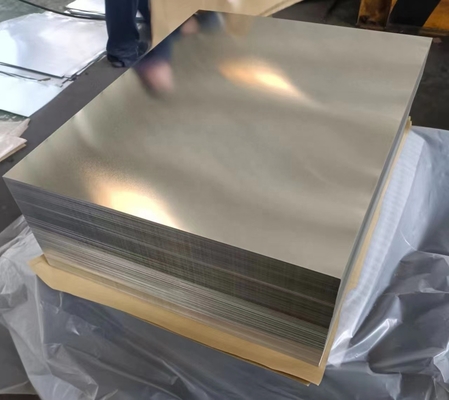 T3 luminoso T1 Tin Coated di Tin Plate 0.16mm Spcc dell'acciaio del commestibile