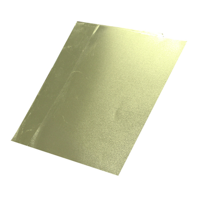 Strato elettrolitico di SIG. Grade 2.8g Tin Plate Roll Tinplate In di JIS G3303 per le latte dell'alimento