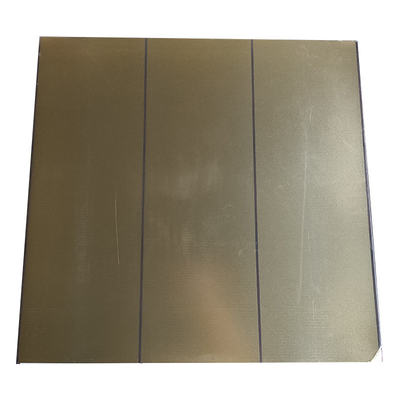 Metallo elettrolitico d'acciaio variopinto su misura 1.0mm della latta per il contenitore quadrato di ferro