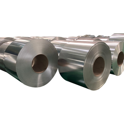 Latta elettrolitica del commestibile ETP per Tin Cans Containers 1000mm JIS3303