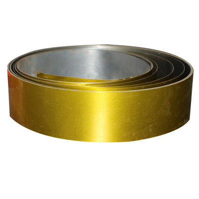 T1 T5 T4 2,8 2,8 di SIG. Steel Tin Plate For Food Grade di rivestimento del nastro dell'oro