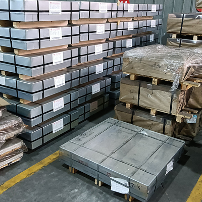 T3 T4 T5 Tin Plated Steel Sheet Tinplate elettrolitico ETP 2,8/2,8 2,8/5,6 del T2