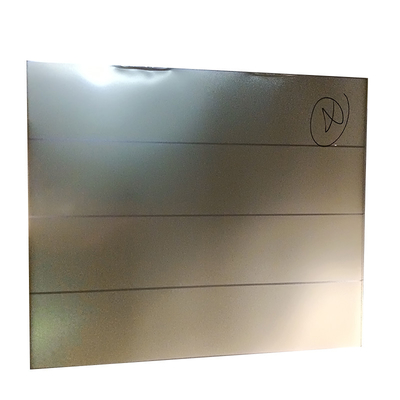 DR8 il metallo d'acciaio Tin Plate Sheet Paint Coated 2,8/2,8 per la bevanda dell'alimento può