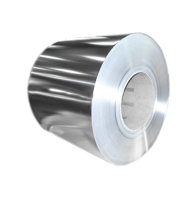 Bobina DR9 1050mm della latta di Tin Plate Steel Sheet Electrolytic del commestibile