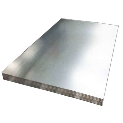 Del CE di iso tossicità Tin Steel Plate non 0.5mm DR9 per l'imballaggio bevande/dell'alimento
