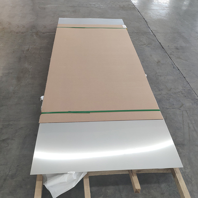 SEDERE laminate a freddo del piatto di acciaio inossidabile 2205 2507 0,4 - 0.9mm per le piante di candeggio