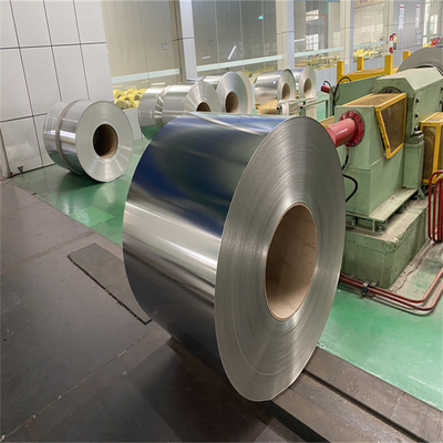 1500mm SPCC Tin Plate Coils And Sheets 0.14mm-0.45mm per le latte di Aersol
