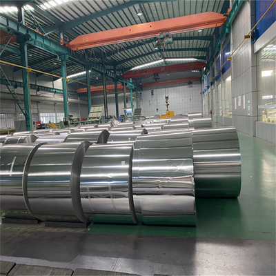 estremità aperte facili di resistenza alla trazione di Tin Plate Sheet 265Mpa dell'acciaio di 0.45mm - di 0.14mm