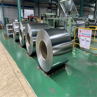 CE elettrolitico TS275 TH415 SPTE di Tin Plate Coil Sheets Tinplate TS245 TH52 dell'acciaio