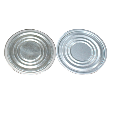 Diametro d'acciaio Tin Bottom di Tin Can Lids 153mm della latta dell'imballaggio alimentare 0.14mm