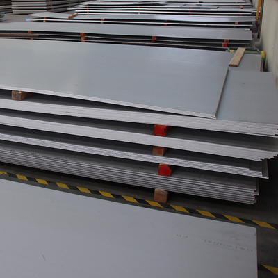 Fogli laminati a caldo in acciaio inossidabile ASTM 317 Spessore 16-20 mm