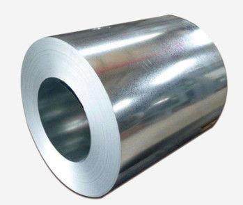 SGCC laminato a freddo CGCC ha galvanizzato le bobine d'acciaio 20mm - 1500mm