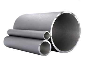 Tubi di acciaio inossidabile di Inox del commestibile e tubi SS304 SS304L SS201