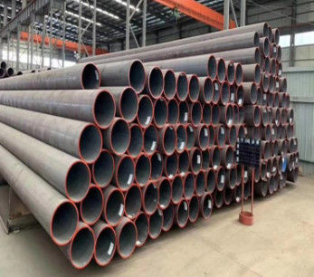 Tubi d'acciaio senza cuciture ASTM delicato a 13 pollici a 12 pollici a 8 pollici A106 GR.B del carbonio a 4 pollici di SCH40 SCH80