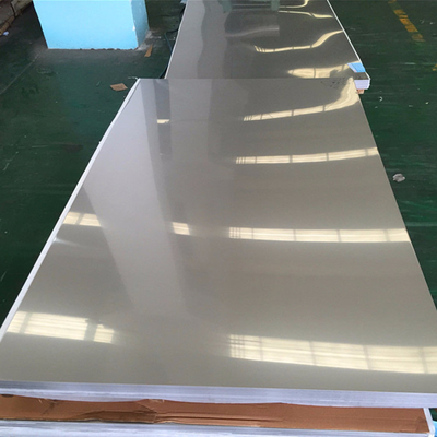 Astm A240 0.1mm ha laminato a freddo il piatto di acciaio inossidabile con il bordo fenduto 2205