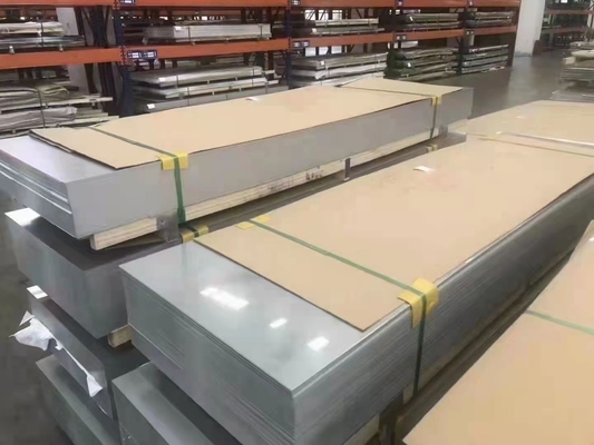 304 HL dello strato di acciaio inossidabile hanno laminato a freddo il pannello di parete di 0.05mm