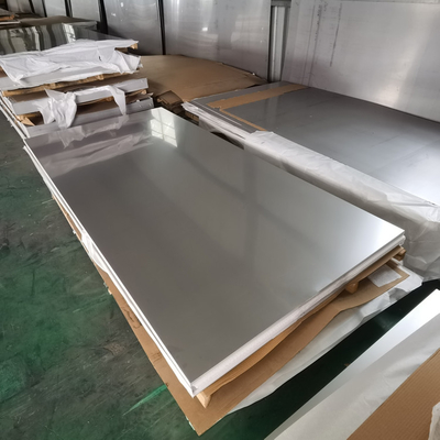 Ss304 ha lucidato lo strato di acciaio inossidabile laminato a freddo per l'industria di montaggio