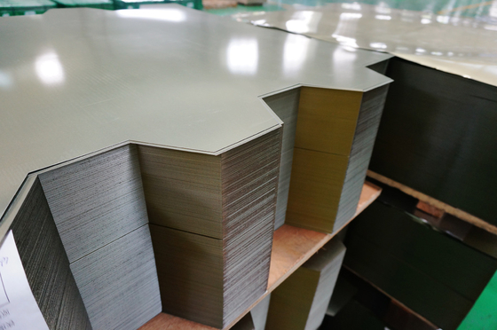 Lamiera di acciaio elettrolitica della latta 2,8/2.8g ETP con Tin Coating For Food Canning