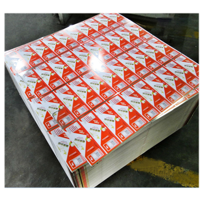 Lamiera di acciaio elettrolitica della latta 2,8/2.8g ETP con Tin Coating For Food Canning