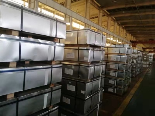 Acciaio Tin Plate dell'imballaggio di metallo 2,8/2,8 SPTE elettrolitici