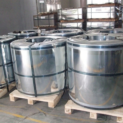 Dott 8m TFS Tin Coated For Packaging elettrolitico della latta 1.0mm dell'acciaio di ETP SPCC