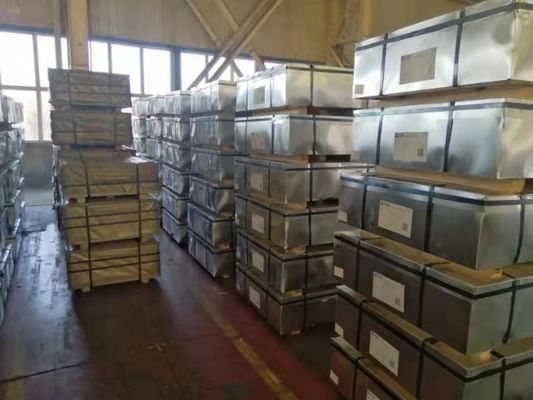 Imballaggio di metallo T4 Tin Plate d'acciaio 0.2mm ETP elettrolitica Tin Coating