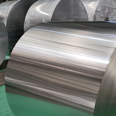 T3 luminoso T1 Tin Coated di Tin Plate 0.16mm Spcc dell'acciaio del commestibile