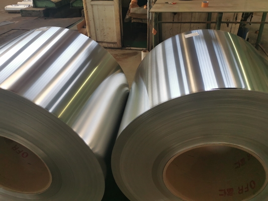 T3 luminoso T1 Tin Coated di Tin Plate 0.16mm Spcc dell'acciaio del commestibile