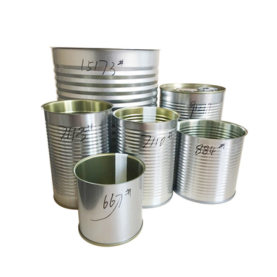 Il latte d'acciaio di T5 0.18mm Tin Plate Food Grade For può rivestimento di pietra dei contenitori