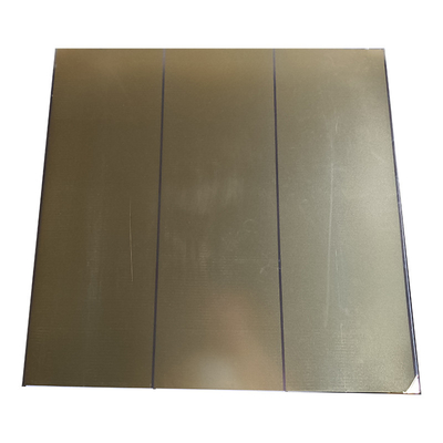 Primo grado di T4 5,6 Tin Coating Steel Tin Plate per le latte di bevanda