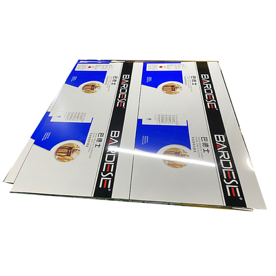 Dott - SIG. Steel Tin Plate Sheet Stone Finish di 7M 0.18mm per i contenitori di alimento