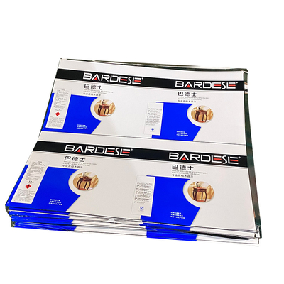 SIG. d'acciaio SPCC di Tin Plate Paint del commestibile del metallo per la latta 0.20mm di imballaggio per alimenti