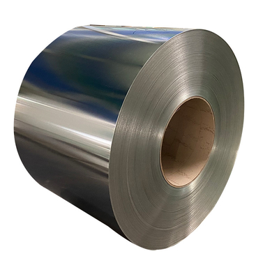 Lacca di Matte Finish 0.16mm Tin Plate Coils With Food per di latte in polvere del bambino