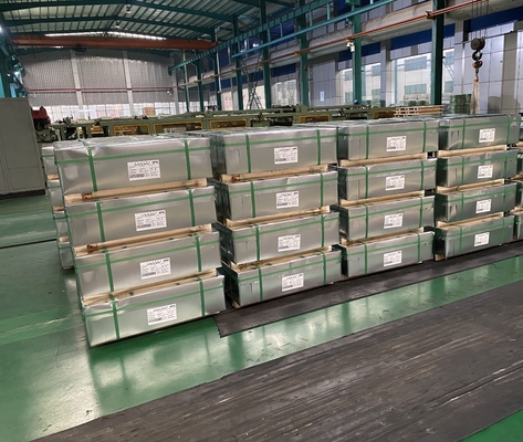 Latta elettrolitica del commestibile ETP per Tin Cans Containers 1000mm JIS3303