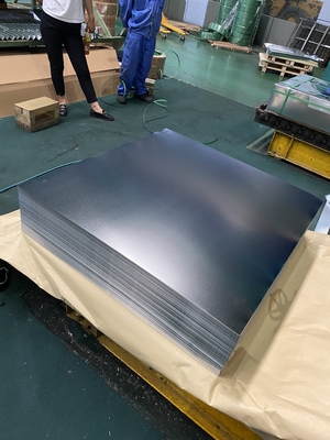 Latta elettrolitica del commestibile ETP per Tin Cans Containers 1000mm JIS3303