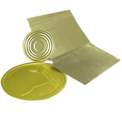 SIG. laminato a freddo Steel Tin Plate Bright Finish 5,6/5,6 5,6/2,8 usati per i contenitori di alimento