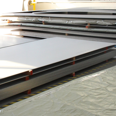 Strato laminato a freddo 201 della lamina piana di acciaio inossidabile di ASTM AISI 202 301 304 316