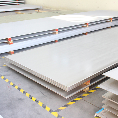Strato laminato a freddo 201 della lamina piana di acciaio inossidabile di ASTM AISI 202 301 304 316