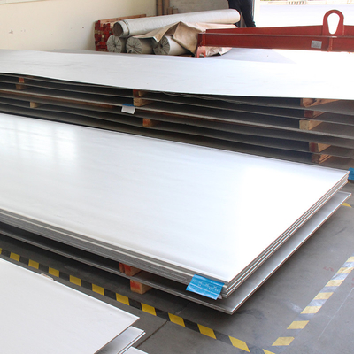 Strato laminato a freddo 201 della lamina piana di acciaio inossidabile di ASTM AISI 202 301 304 316