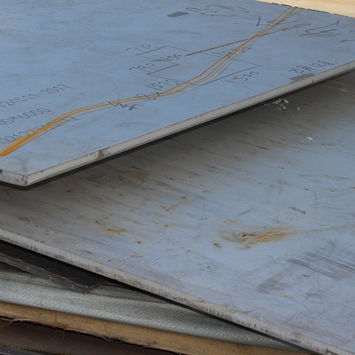 Piatto d'acciaio laminato a caldo di rivestimento di SEDERE 2B per la rete di tubazioni idraulica e di riempimento 1500mm