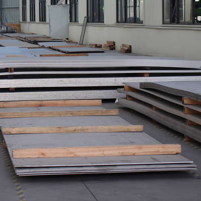 Piatto d'acciaio laminato a caldo di rivestimento di SEDERE 2B per la rete di tubazioni idraulica e di riempimento 1500mm