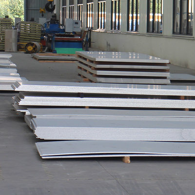 Piatto d'acciaio laminato a caldo di rivestimento di SEDERE 2B per la rete di tubazioni idraulica e di riempimento 1500mm