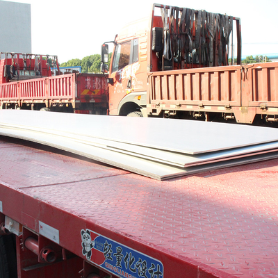 Piatto laminato a caldo 309s 310s di acciaio inossidabile del bordo della fessura con 2000mm su misura