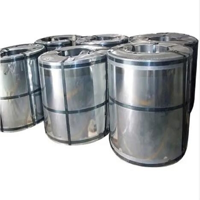 Bobina DR9 1050mm della latta di Tin Plate Steel Sheet Electrolytic del commestibile