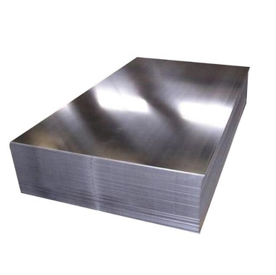 Del CE di iso tossicità Tin Steel Plate non 0.5mm DR9 per l'imballaggio bevande/dell'alimento