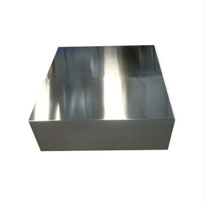 Lustro metallico rivestito 995mm di Tin Steel Sheet Plate With 0.12mm