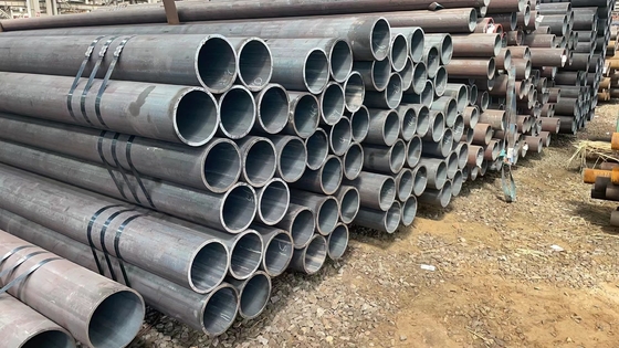 acciaio senza cuciture API Pipes Wall Thickness della lega del giro di 34Cr Mo4 1mm - 99mm