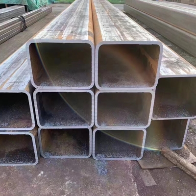 I tubi senza cuciture standard della lega del acciaio al carbonio di ASTM convoglia 1mm A106B per uso industriale
